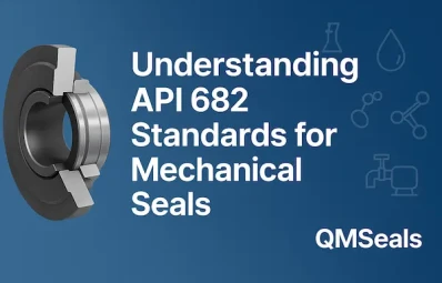 Understanding API 682 Standards for Mechanical Seals