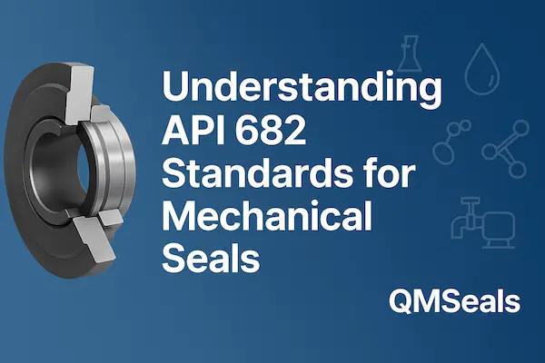 Understanding API 682 Standards for Mechanical Seals