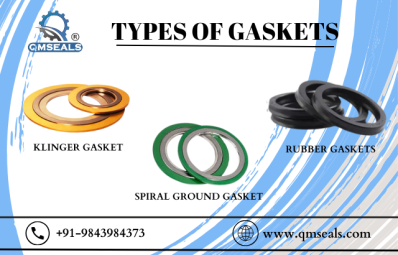 What is a gasket and their different types? product