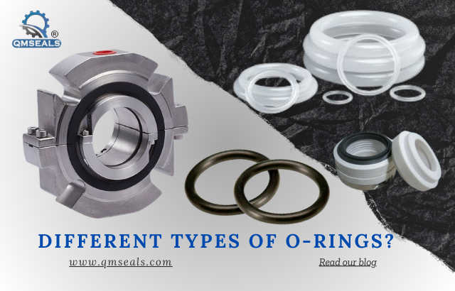 What Are Different Types of O-Rings?