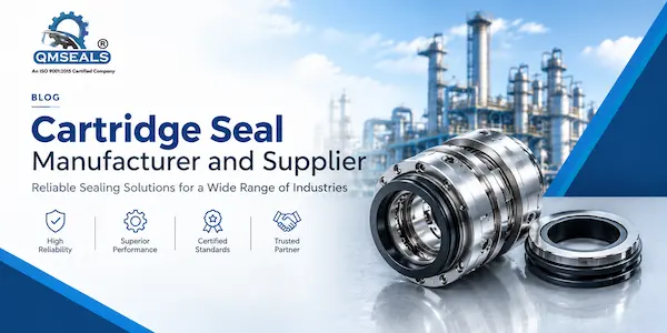 Cartridge Seal Manufacturer and Supplier