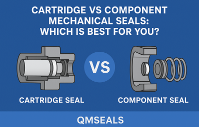 Cartridge vs Component Mechanical Seals: Which Is Best for You?