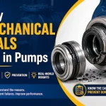 Why Mechanical Seals Fail in Pumps