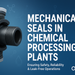 The Role of Mechanical Seals in Chemical Processing Plants