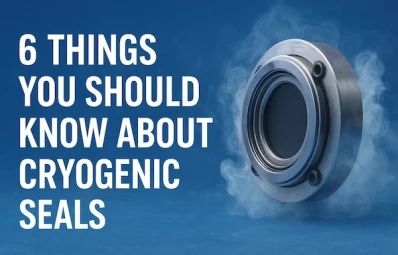 6 Things You Should Know About Cryogenic Seals