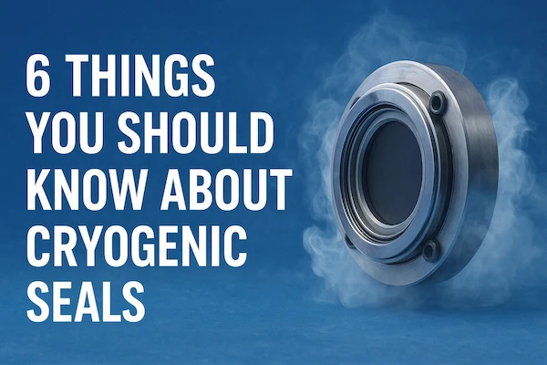 6 Things You Should Know About Cryogenic Seals