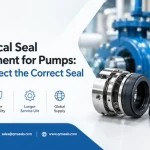 Mechanical Seal Replacement for Pumps