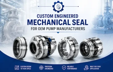 OEM Mechanical Seal Manufacturer