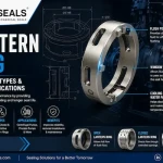 Lantern Ring – Function, Types &amp; Pump Applications | QMSEALS