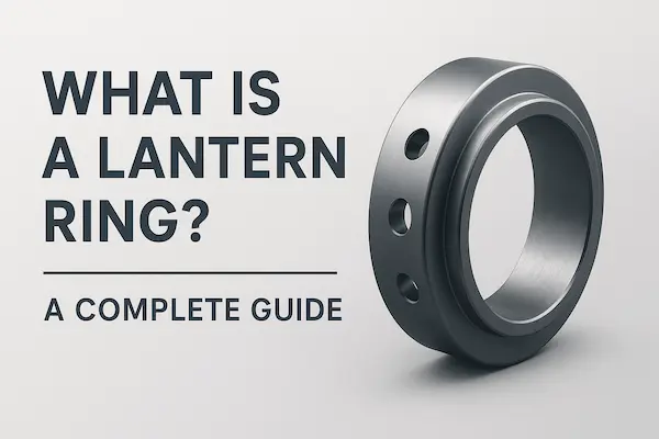 What Is a Lantern Ring?