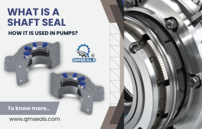 What Is a Shaft Seal and How It Is Used in Pumps?