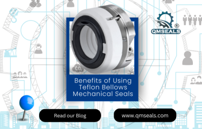 Benefits of Using Teflon Bellows Mechanical Seals product