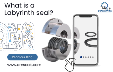 What Is a Labyrinth Seal? product