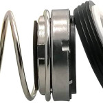 Differences Between Mechanical Seals and Rubber Seals