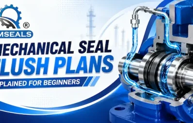 Mechanical Seal Flush Plans Explained for Beginners product