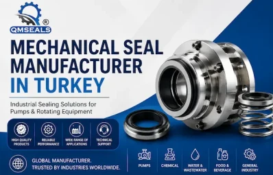 Mechanical Seal Manufacturer in Turkey