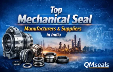 Top mechanical seal manufacturers in India product