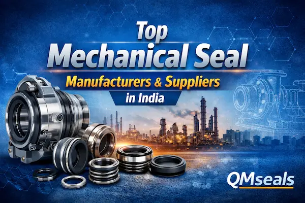 Top mechanical seal manufacturers in India