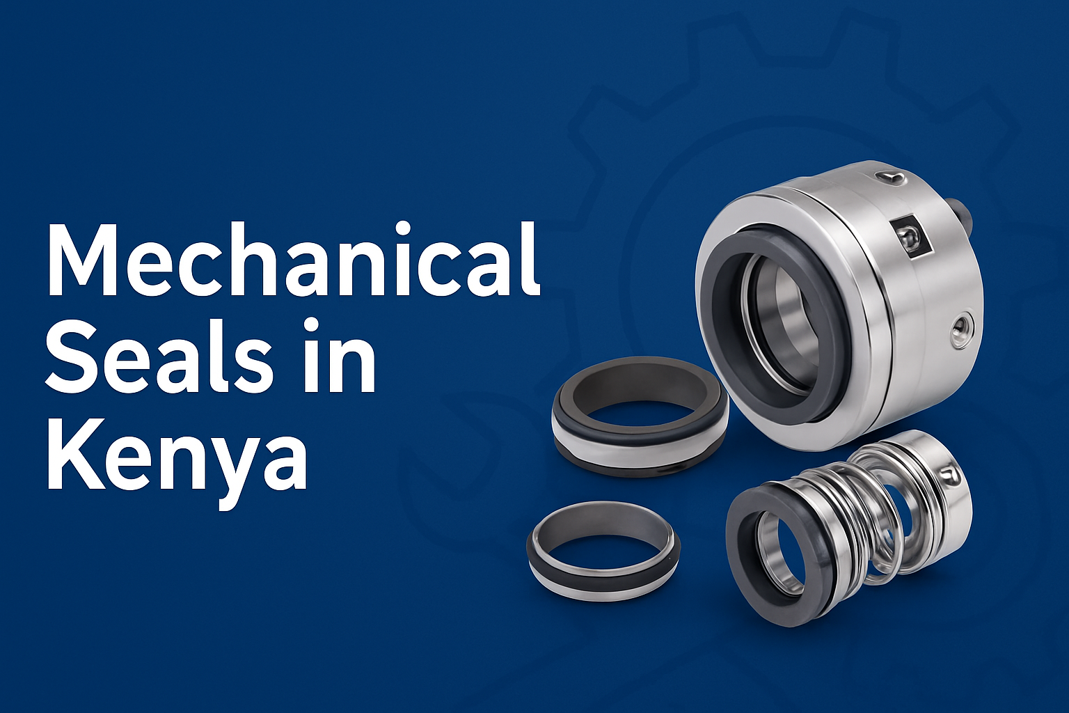 Mechanical Seals in Kenya