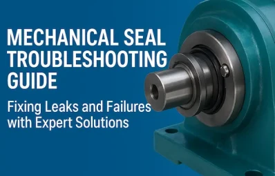 Mechanical Seal Troubleshooting Guide: Fixing Leaks and Failures