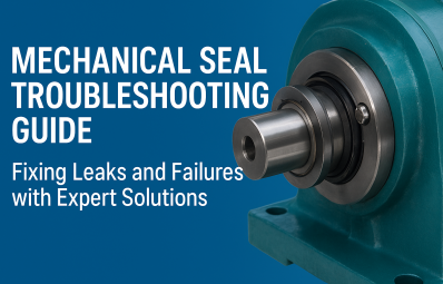 Mechanical Seal Troubleshooting Guide: Fixing Leaks and Failures