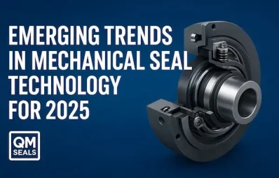 Emerging Trends in Mechanical Seal Technology 2025