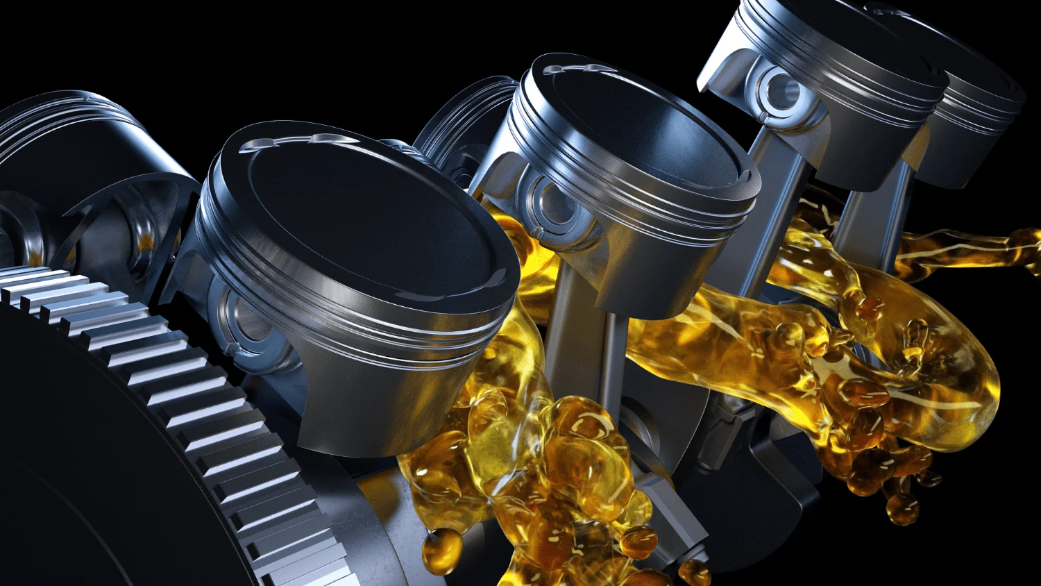 Causes of Low Oil Pressure in Engines: A Seal-Centric Guide