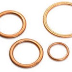 Metal/Copper Gladed Gaskets