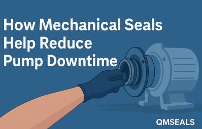 How Mechanical Seals Help Reduce Pump Downtime