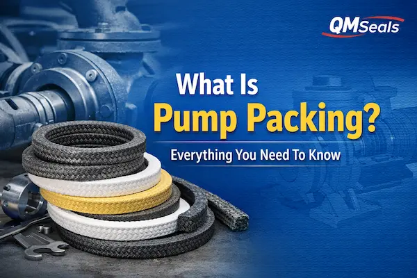 What Is Pump Packing?
