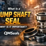 What Is a Pump Shaft Seal and Why Is It Important?