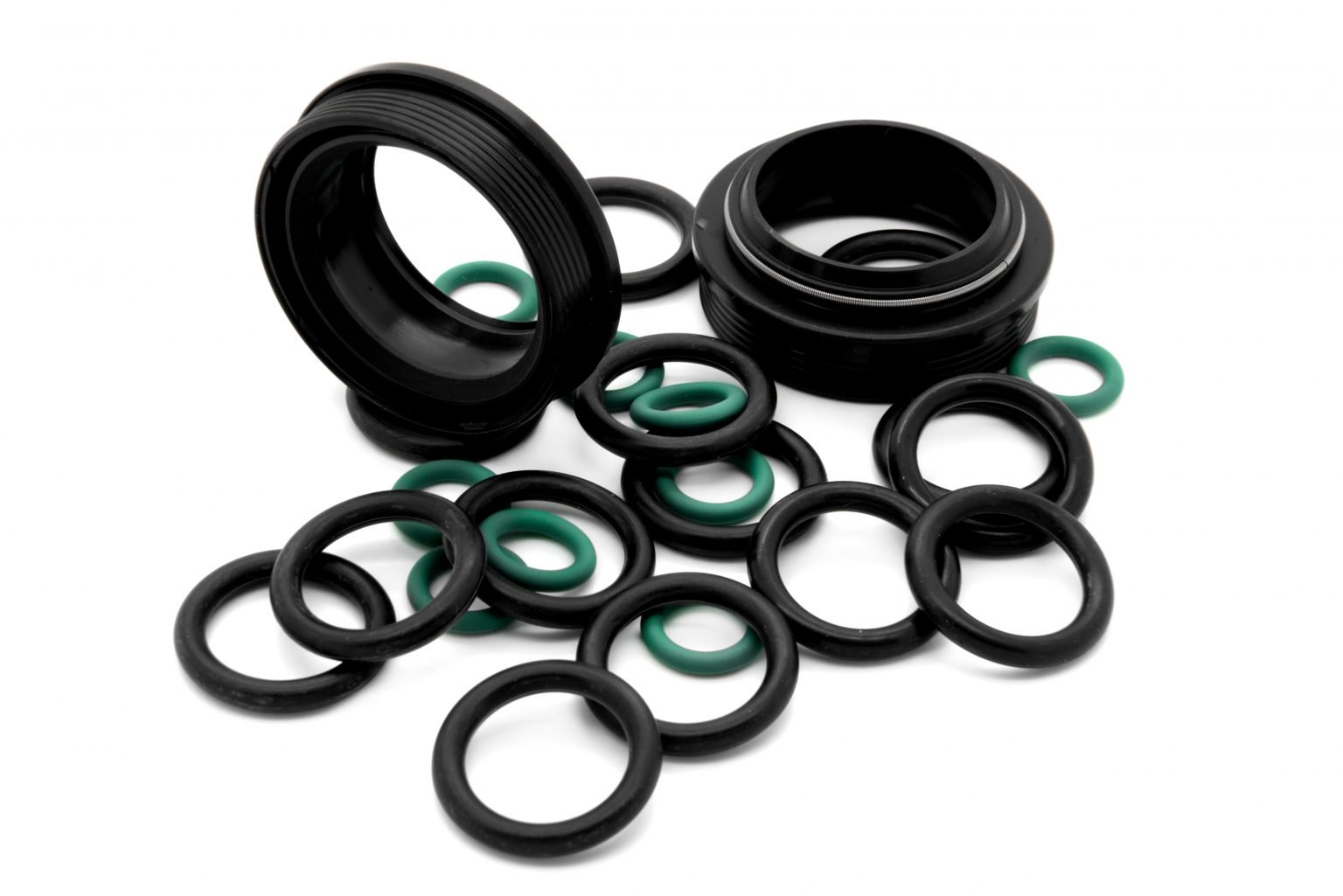 What are the Benefits of using Rubber seals and Gaskets?