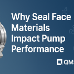 Why Seal Face Materials Impact Pump Performance
