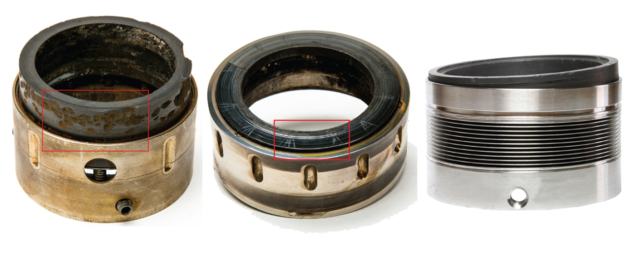 Top 10 Reasons for Mechanical Seal Failure