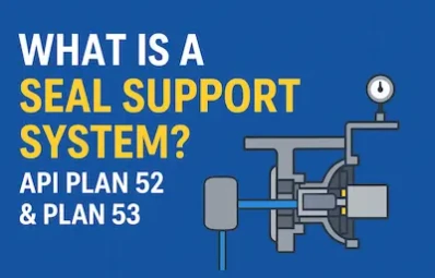 What Is a Seal Support System?