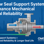 How Seal Support Systems Enhance Mechanical Seal Reliability