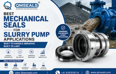 Best Mechanical Seals for Slurry Pump Applications product