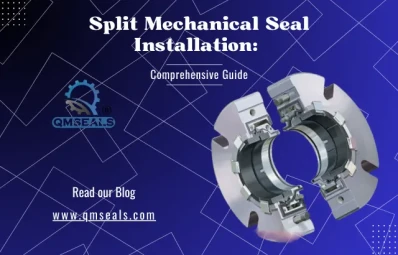 Split Mechanical Seal Installation: Comprehensive Guide
