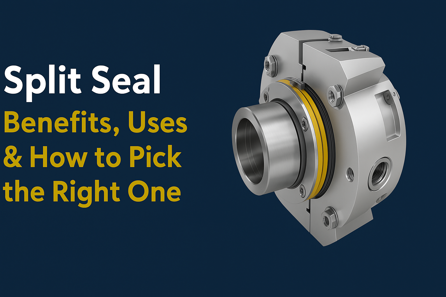 Split Seal Benefits, Uses &amp; How to Pick the Right One