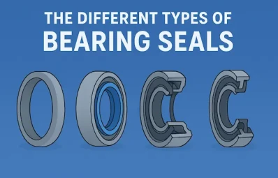 The Different Types of Bearing Seals