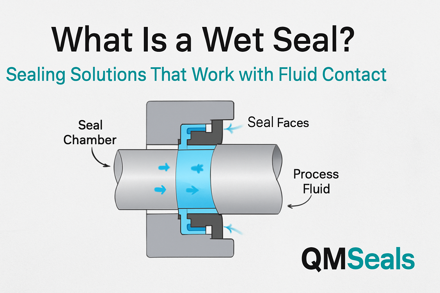 What Is a Wet Seal?