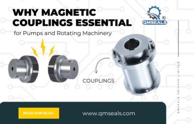 Why Magnetic Couplings Are Essential for Pumps and Rotating Machinery product